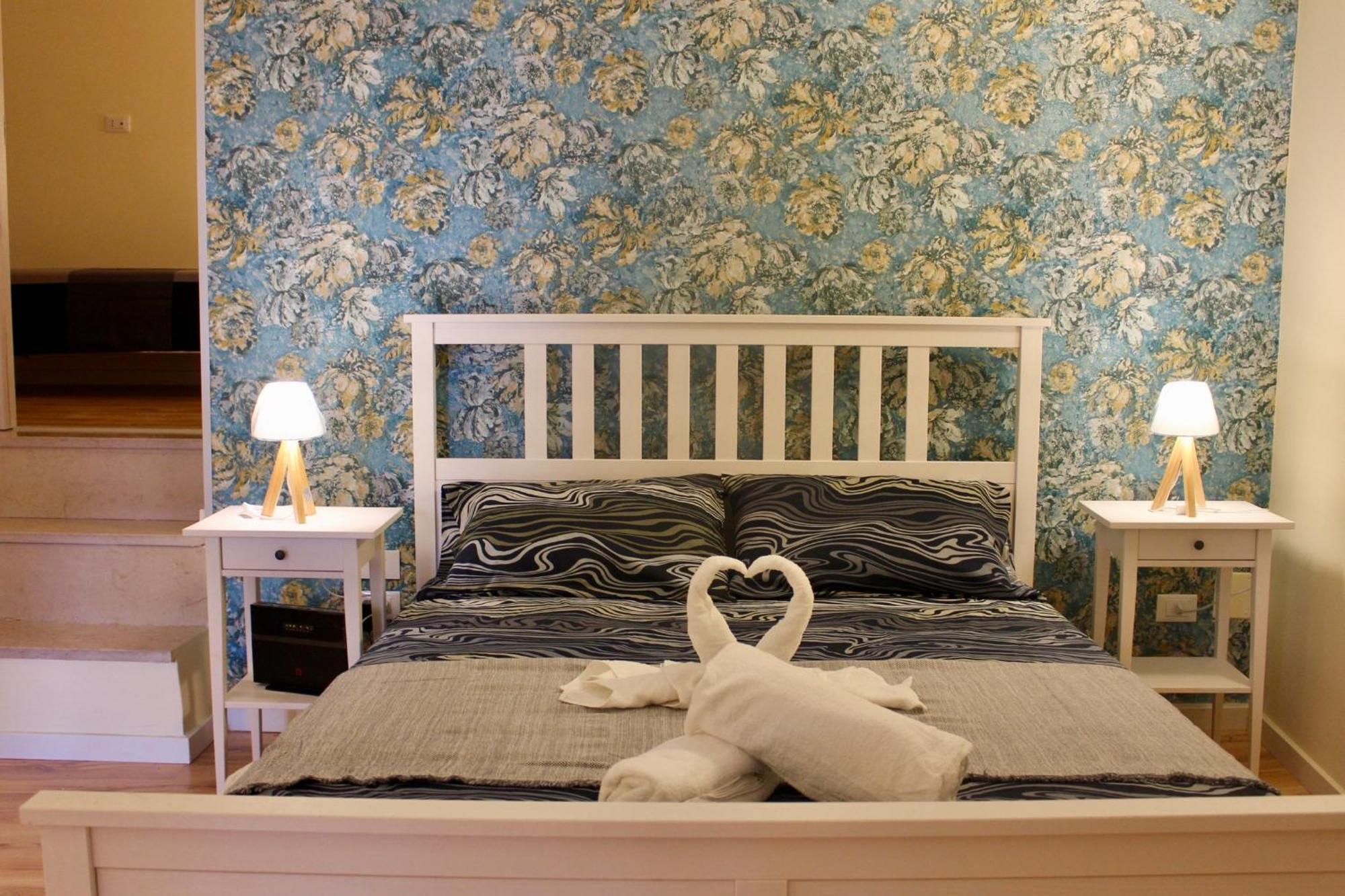 Centro Storico Bed And Breakfast Vico Del Gargano Exterior foto