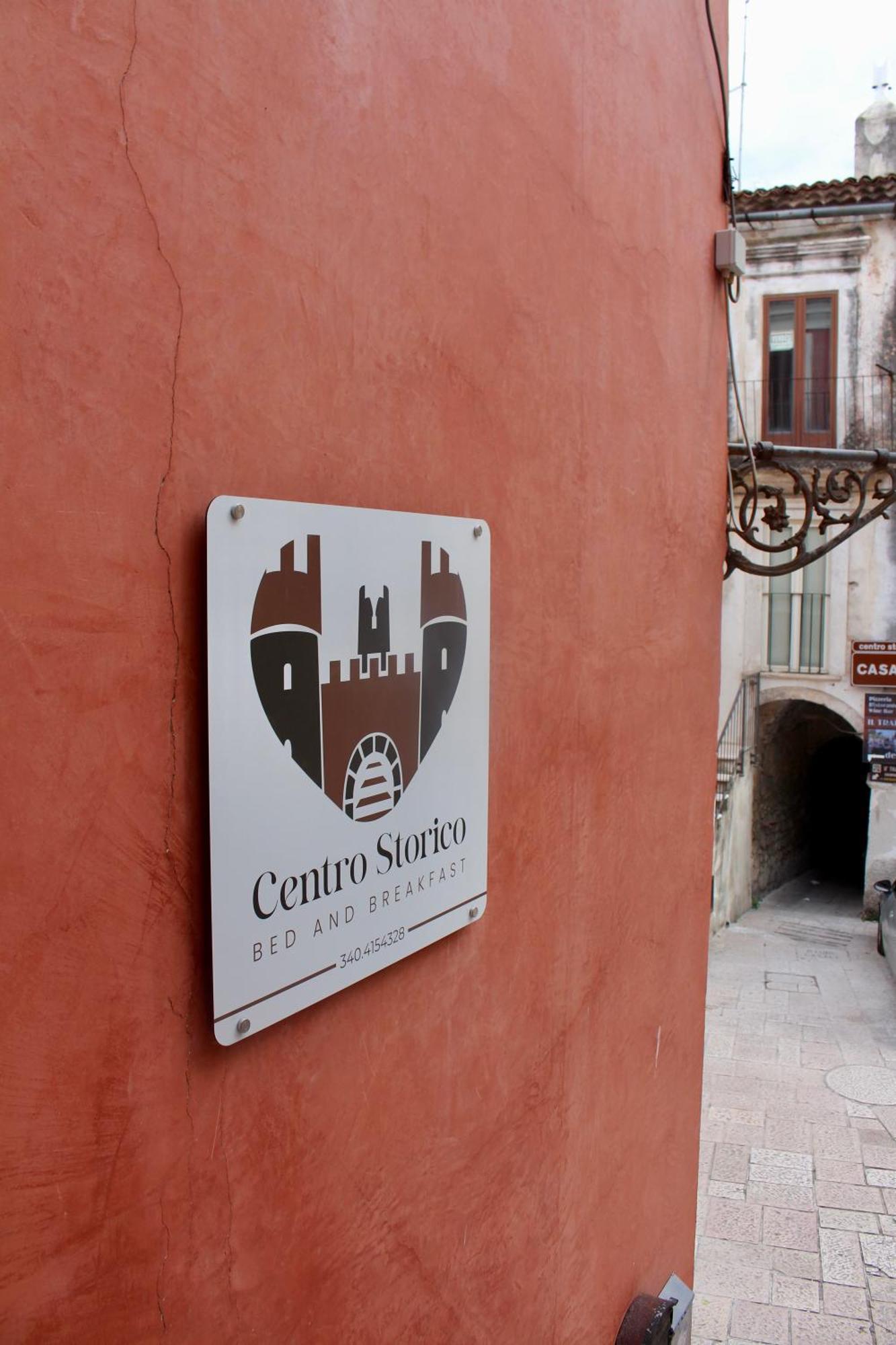 Centro Storico Bed And Breakfast Vico Del Gargano Exterior foto